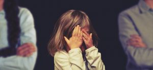 Dispute over child custody