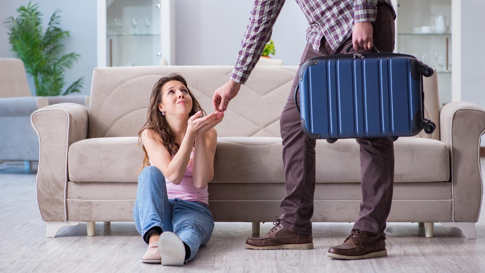 Michigan legal separation
