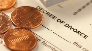 Divorce decree