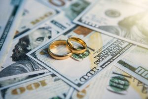 I want a divorce but have no money what to do